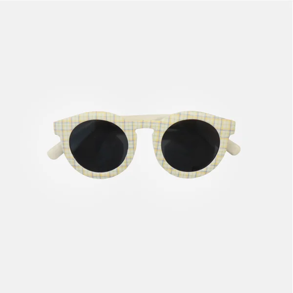 Lunettes de Soleil Adulte - Tartan