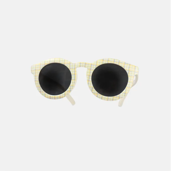Lunettes de Soleil Adulte - Tartan