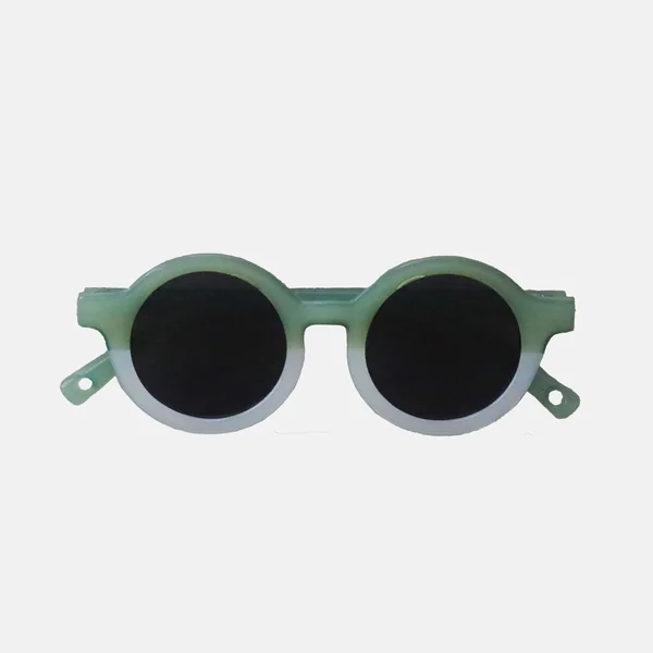 Lunettes de Soleil bébé - Bicolore Transparent - CAT 4