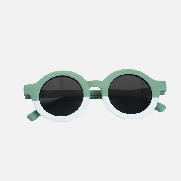Lunettes de Soleil Bébé - CAT 4 - Bicolore