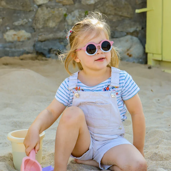 Lunettes de Soleil Bébé - CAT 4 - Bicolore