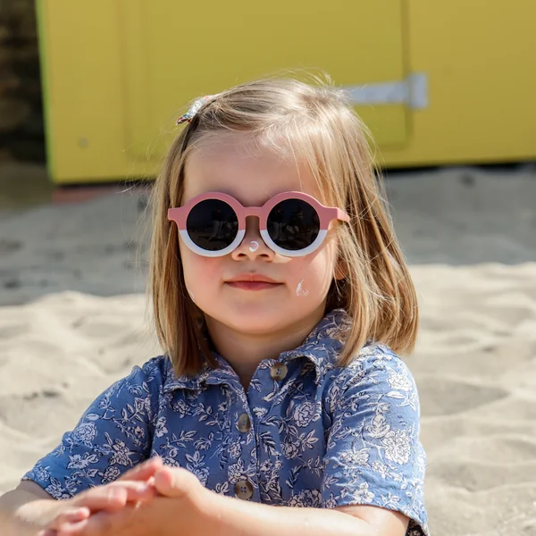 Lunettes de Soleil Bébé - CAT 4 - Bicolore
