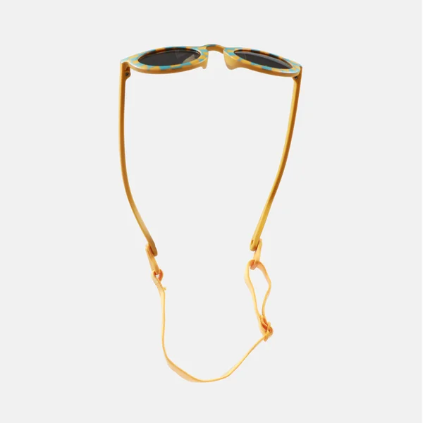 Lunettes de Soleil bébé - CAT 4 - Matchy Vichy bleu