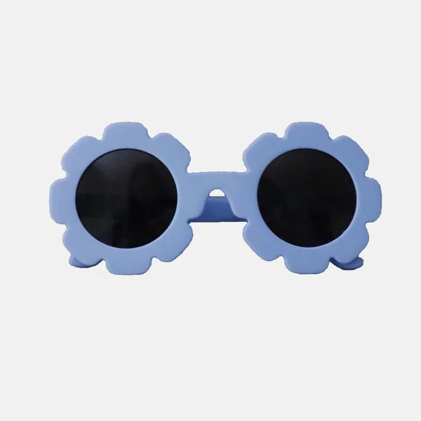 Lunettes de Soleil bébé - Fleur - CAT 4