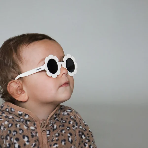 Lunettes de Soleil bébé - Fleur - CAT 4