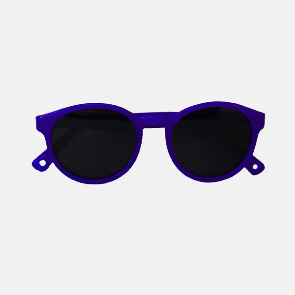 Lunettes de Soleil Bébé - FLEX Transparent - CAT 4