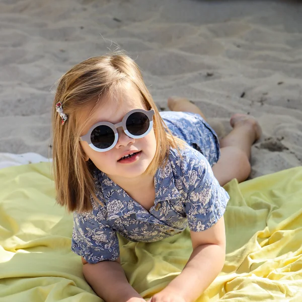 Lunettes de Soleil Enfant - CAT 3 - Bicolore