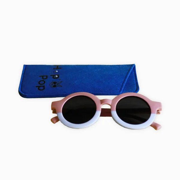 Lunettes de Soleil Enfant - CAT 3 - Bicolore
