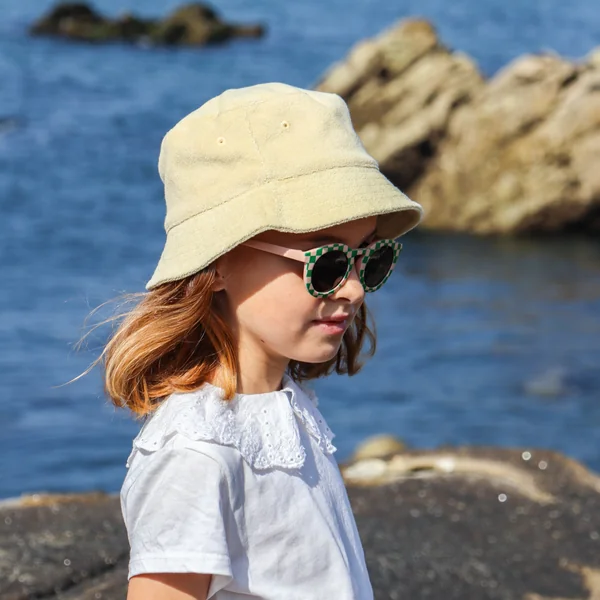 Lunettes de Soleil Enfant - CAT 3 - Matchy Vichy Vert