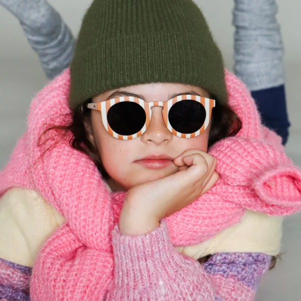 Lunettes de Soleil Enfant - CAT 3 - Rayures
