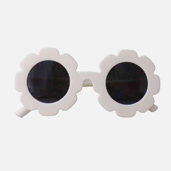 Lunettes de Soleil Enfant - Fleur - CAT 3