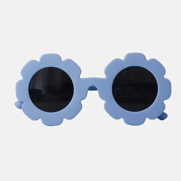 Lunettes de Soleil Enfant - Fleur - CAT 3
