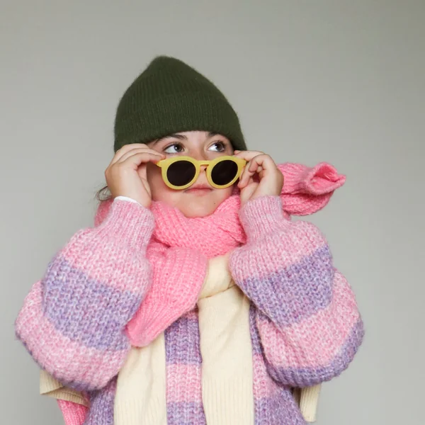 Lunettes de Soleil Enfant - Uni - CAT 3