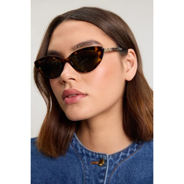 Lunettes De Soleil Œil-de-chat