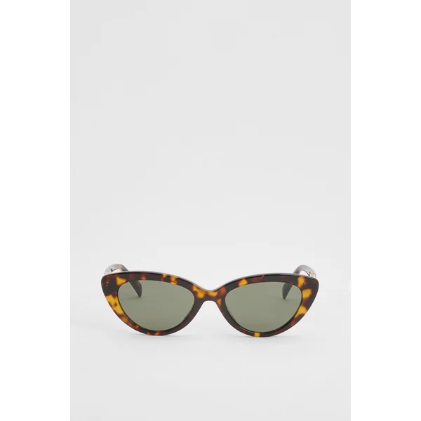 Lunettes De Soleil Œil-de-chat