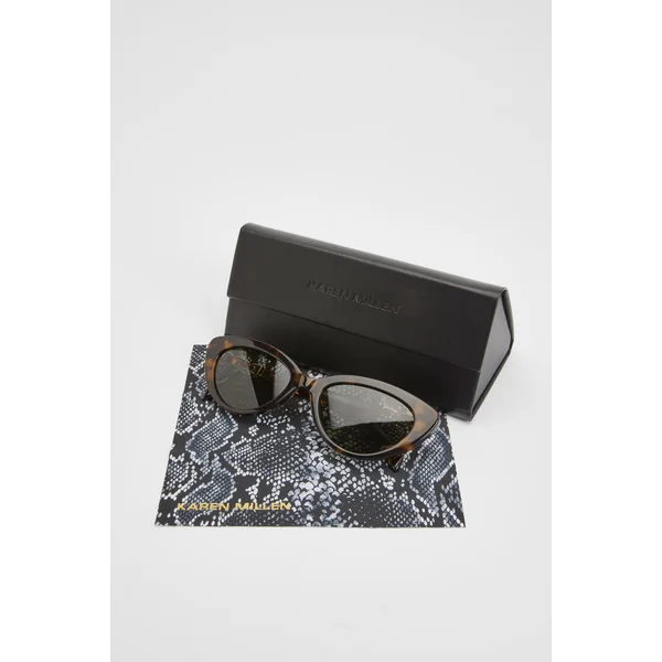 Lunettes De Soleil Œil-de-chat