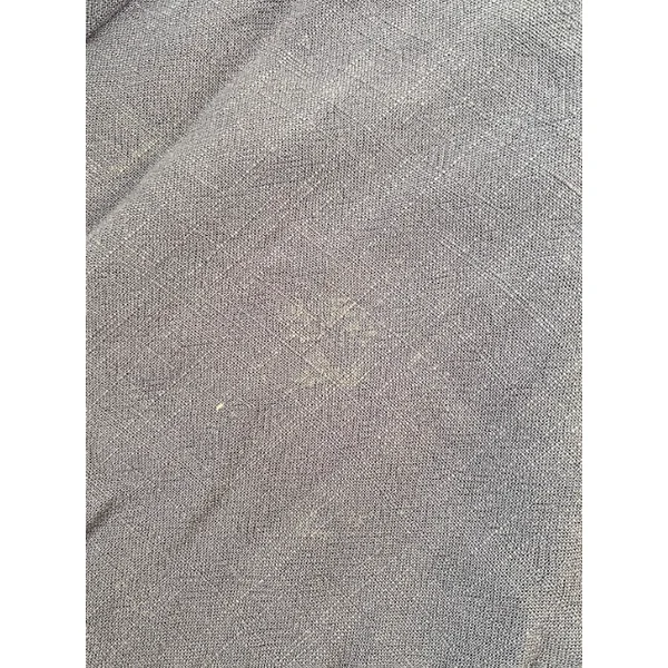 LÉGERS DÉFAUTS - ROMPER en lin - bleu jeans