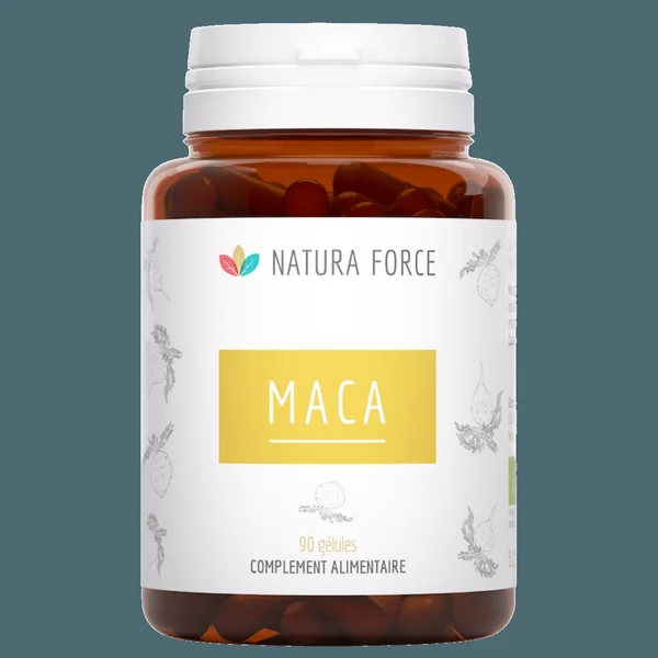 Maca Immunité & Fertilité