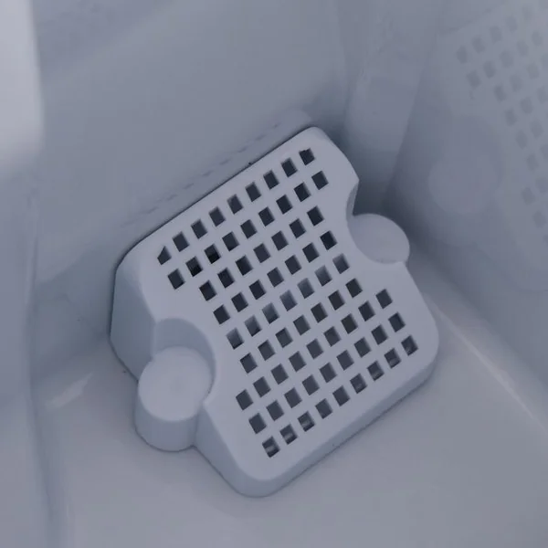 Machine à Glaçons 12kg de Glace/24h Réservoir 2,2L avec 2 Tailles de Glace 9 Glaçons par 6-13 Min pour Maison Argent