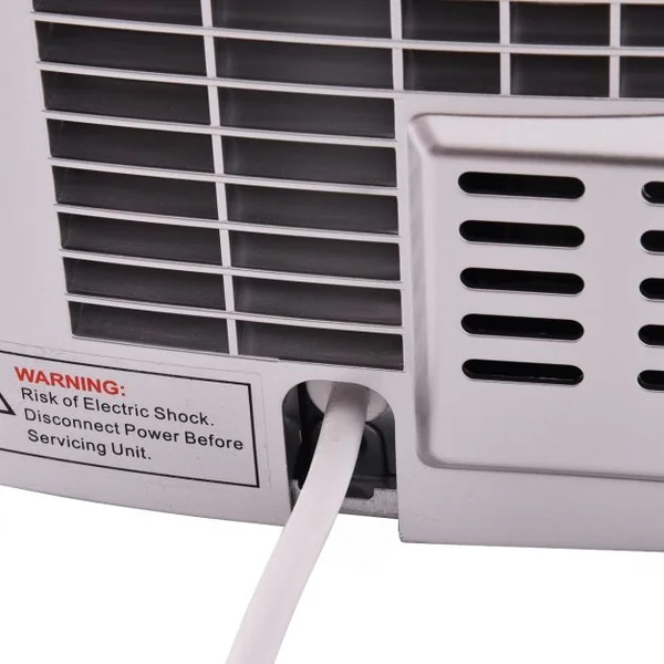Machine à Glaçons 12kg de Glace/24h Réservoir 2,2L avec 2 Tailles de Glace 9 Glaçons par 6-13 Min pour Maison Argent