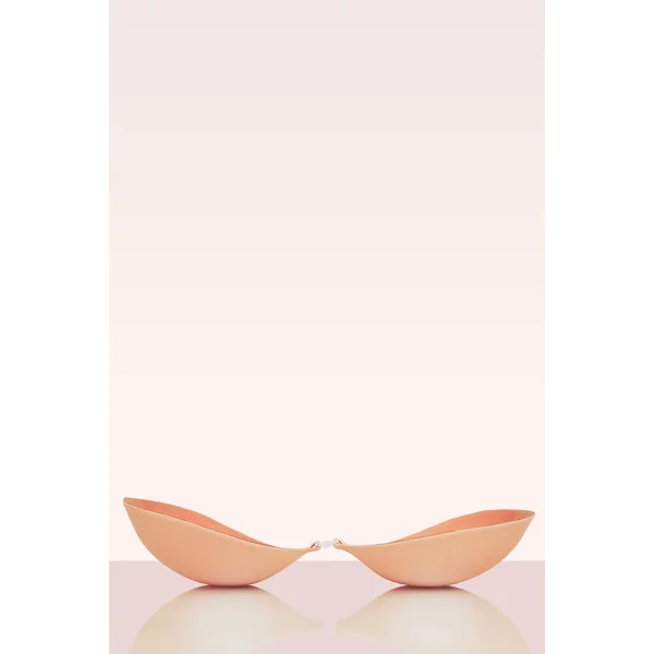 Magic Sticky Bra | Boomba Beige Padded Sticky Bra