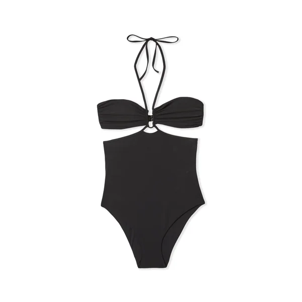 Maillot de bain 1 pièce ajouré