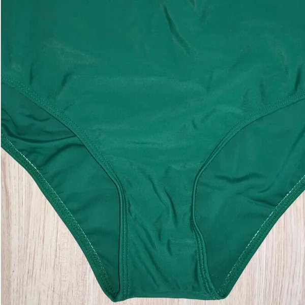Maillot de bain de grossesse imprimé feuilles - Reste 1 T42