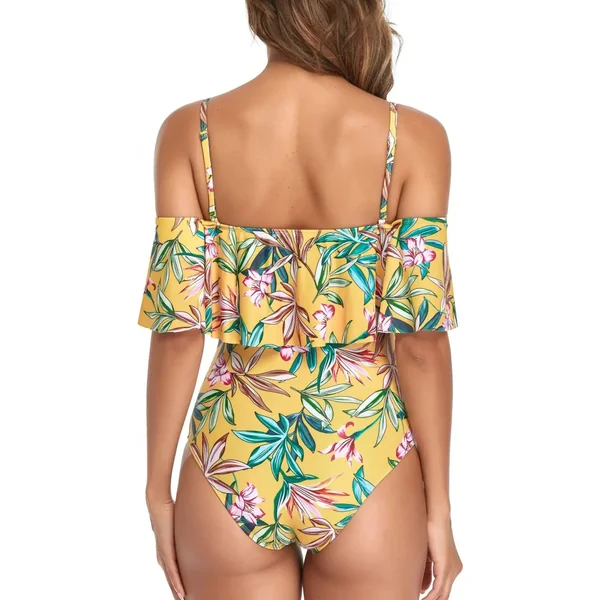 Maillot de Bain Début de Grossesse
