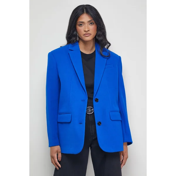 Manteau Blazer Oversize