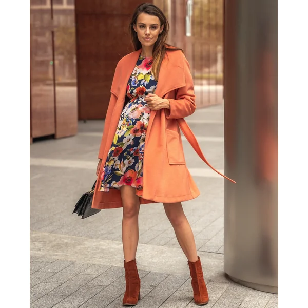Manteau de grossesse Maya