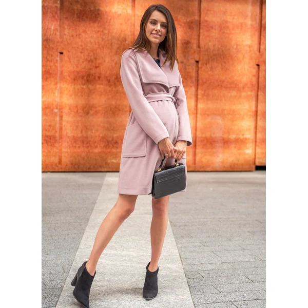 Manteau de grossesse Pola - Reste 1L