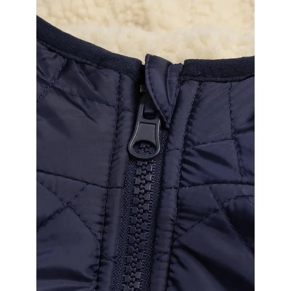 Manteau réversible effet mouton - Soins Bébé Naturels & Produits Maman Après Naissance