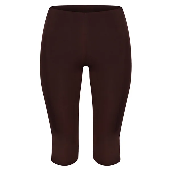 Marron Chocolat Capri Slinky