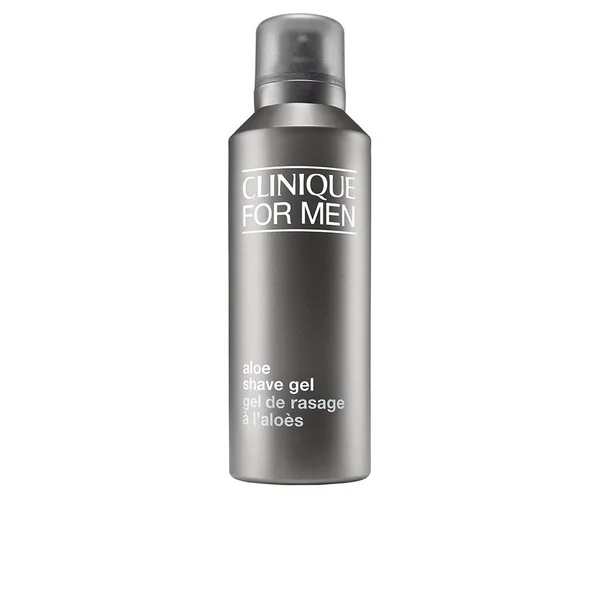 MEN aloe shave gel