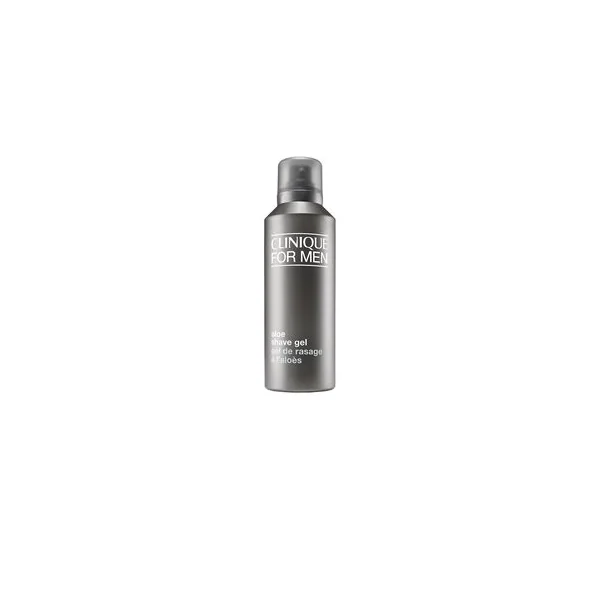 MEN aloe shave gel