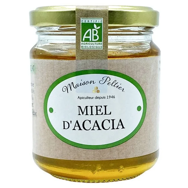 Miel d'acacia - 250g