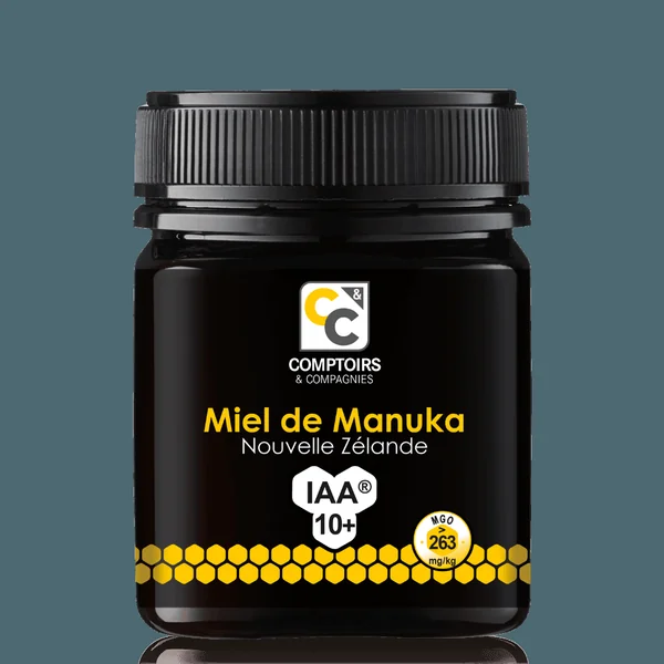 Miel de Manuka IAA10+