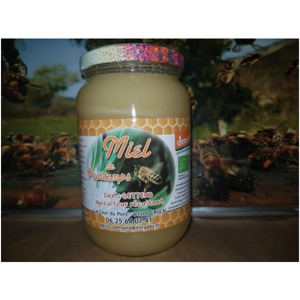 Miel de Printemps - 500g