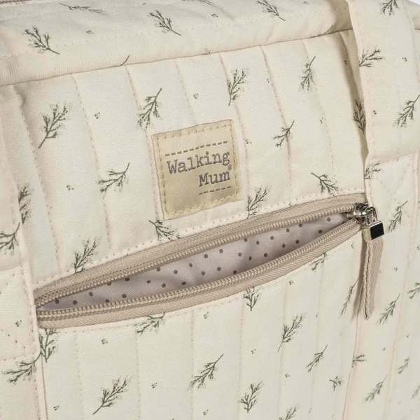 Mimosa changing bag