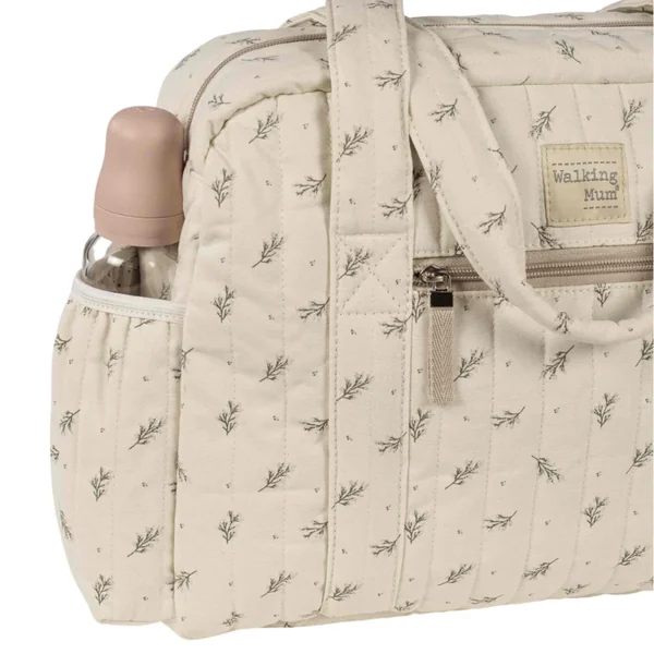 Mimosa changing bag