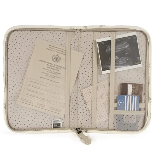 Mimosa health record pouch