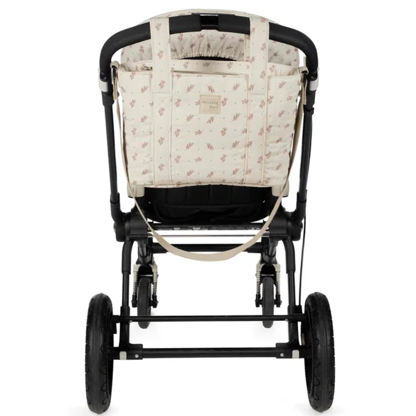 Mimosa stroller organiser bag
