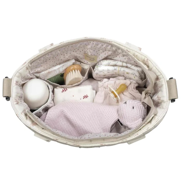 Mimosa stroller organiser bag