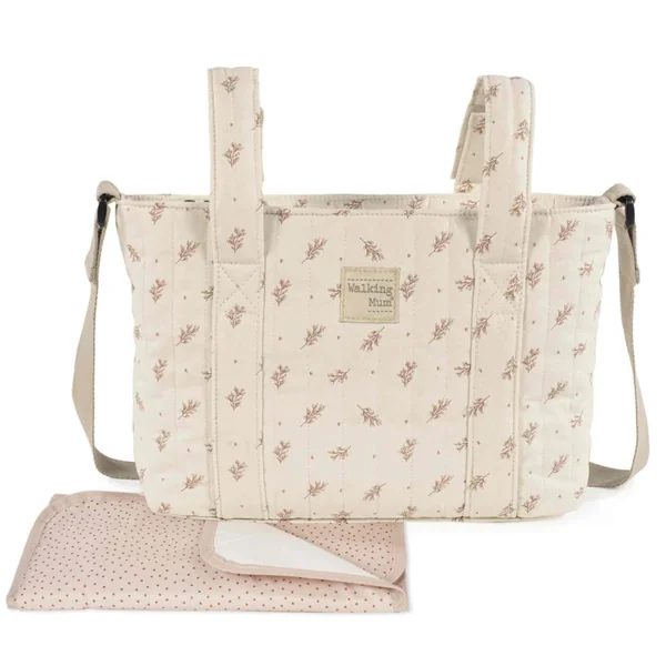Mimosa stroller organiser bag