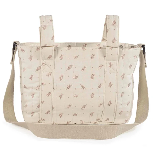 Mimosa stroller organiser bag