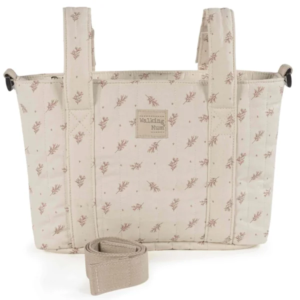 Mimosa stroller organiser bag