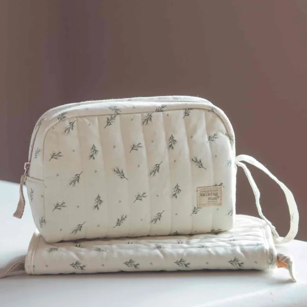 Mimosa toiletry bag