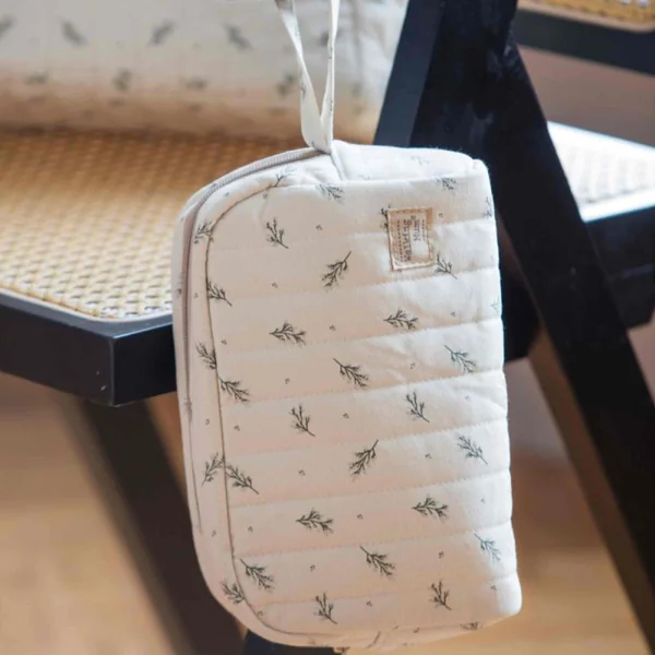 Mimosa toiletry bag