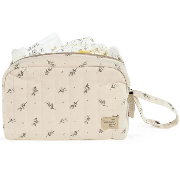 Mimosa toiletry bag