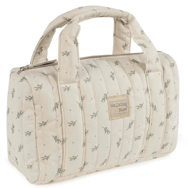 Mini changing bag Mimosa
